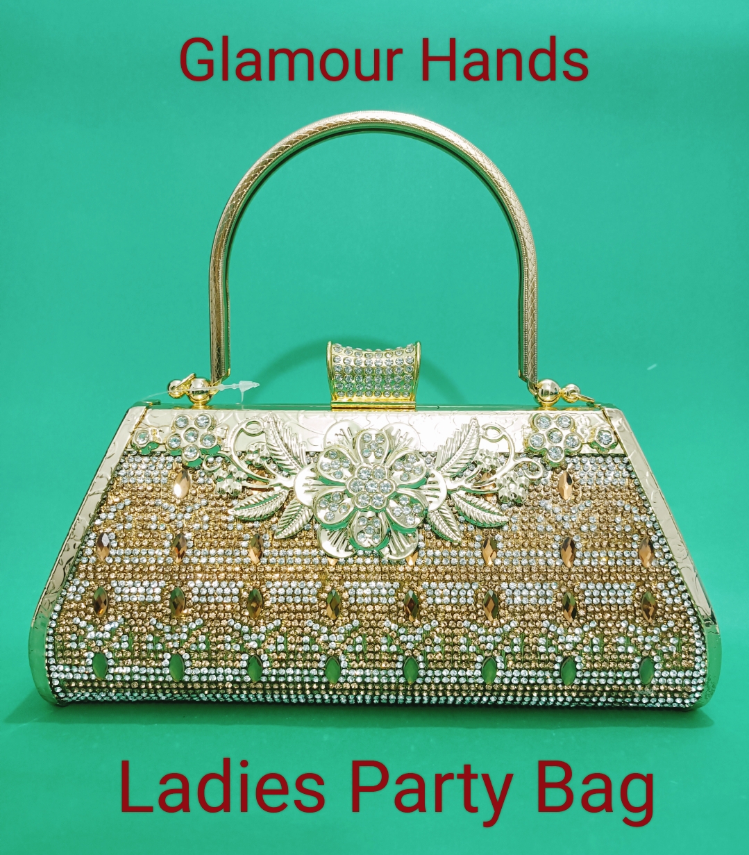 Glamour Hands  Ladies Party Bag