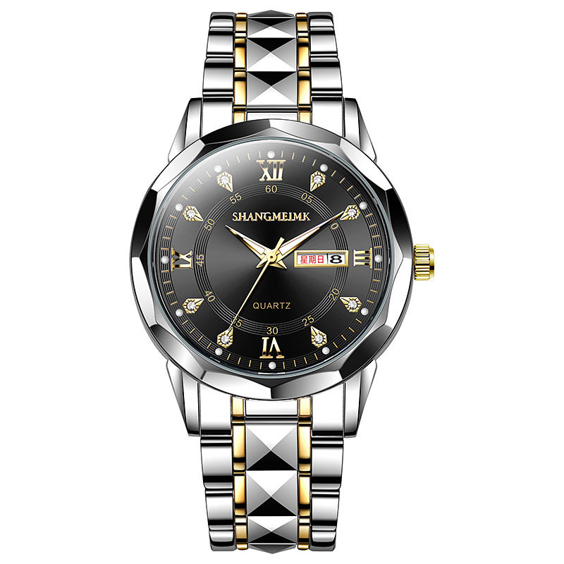 SHANGMEIMK  brand premium watch  for men,s