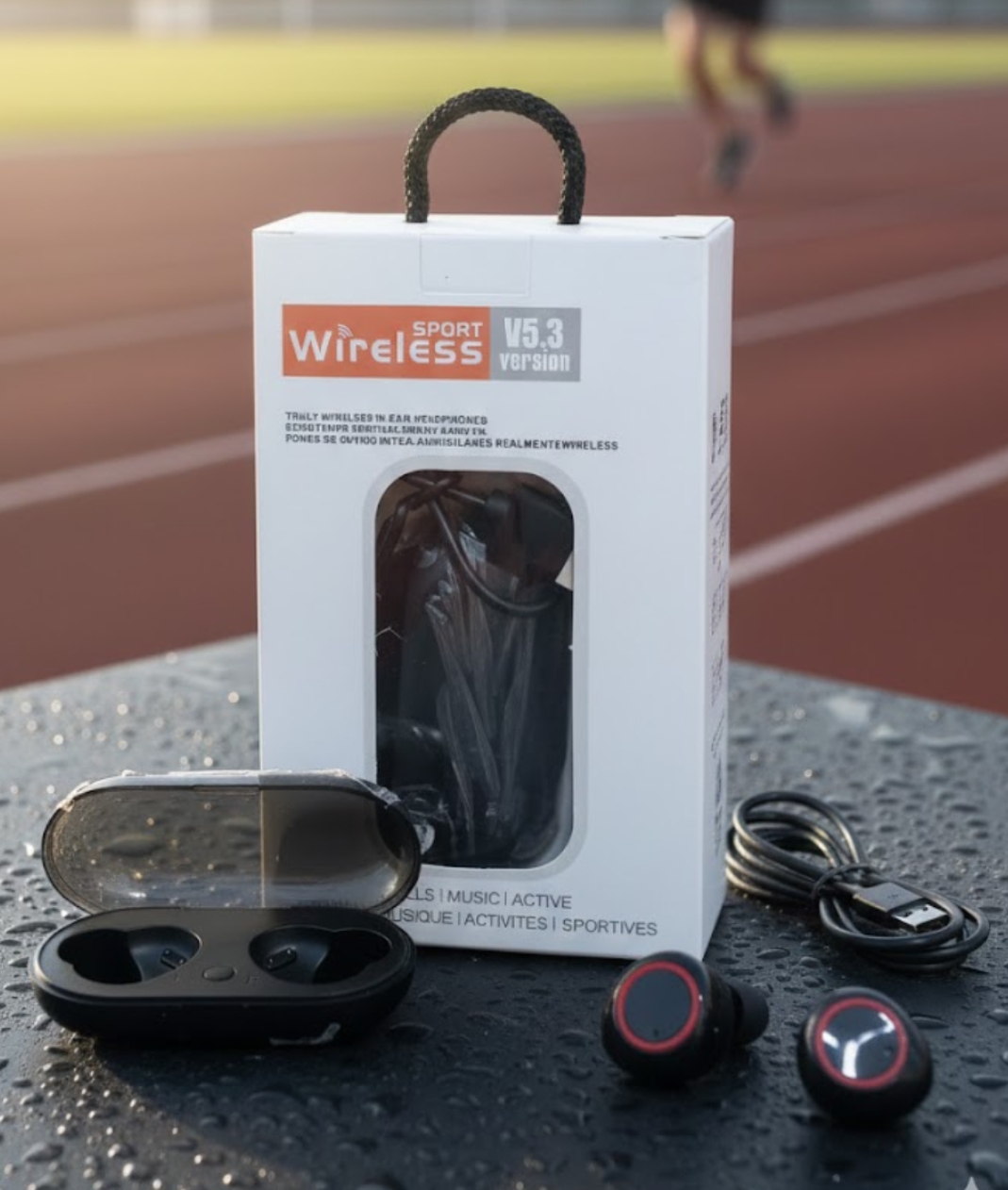 Sport Wireless V5.3 version Headphones