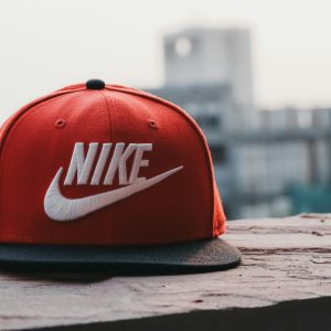Red nice Cap